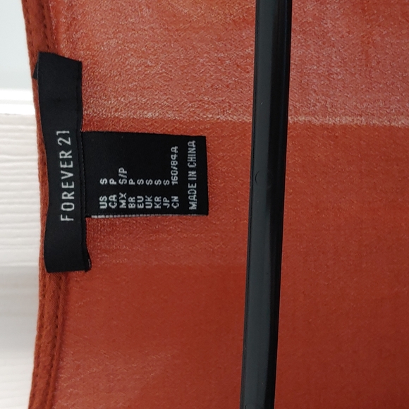 Fall blouse - Picture 2 of 2